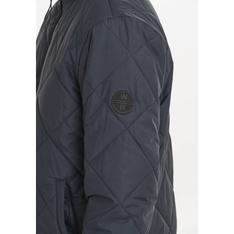 Weather Report Chipper Steppjacke Herren