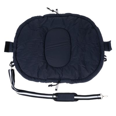 Nomad Tales Spirit Schultertasche für Hunde, navy blue