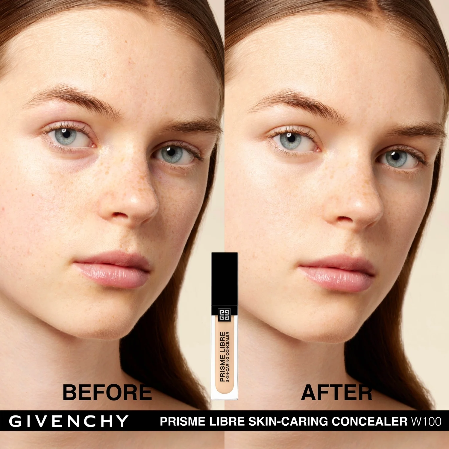Corrector para el cuidado de la piel Prisme Libre - Rostro