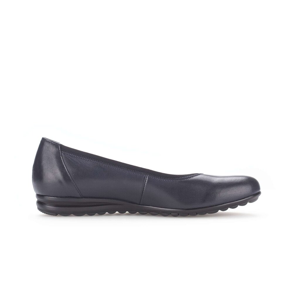 Gabor comfort Sportliche Ballerina blau