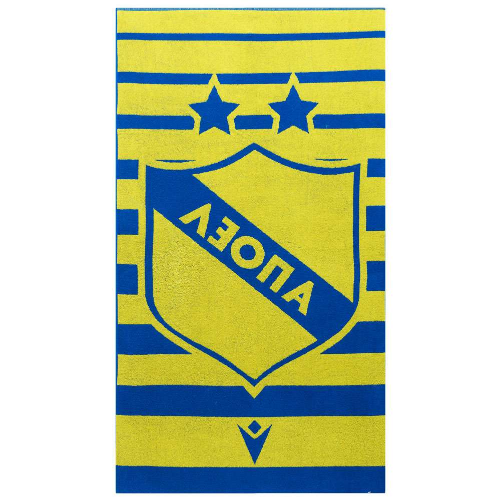 APOEL Nikosia macron Fan Handtuch 58103480