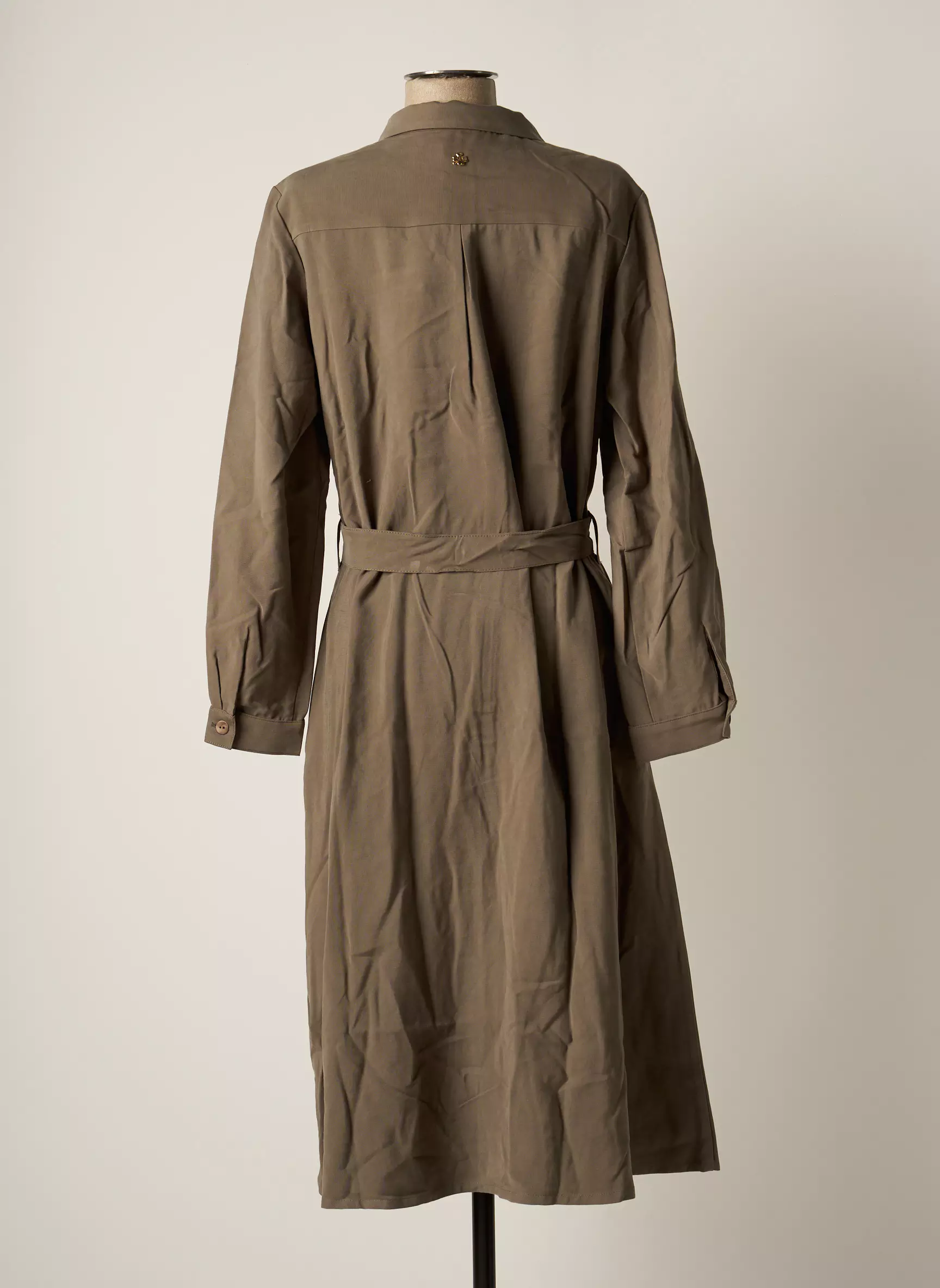 Le Petit Baigneur Robes Longues Femme couleur vert