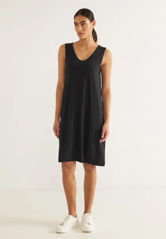 Street One Kleid in moderater Länge