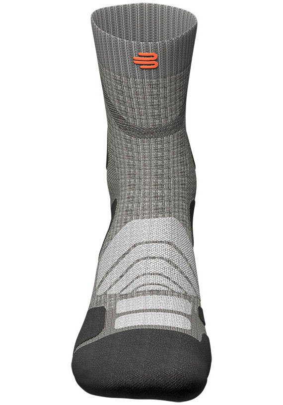 Bauerfeind Sportsocken Outdoor Merino Mid Cut Socks