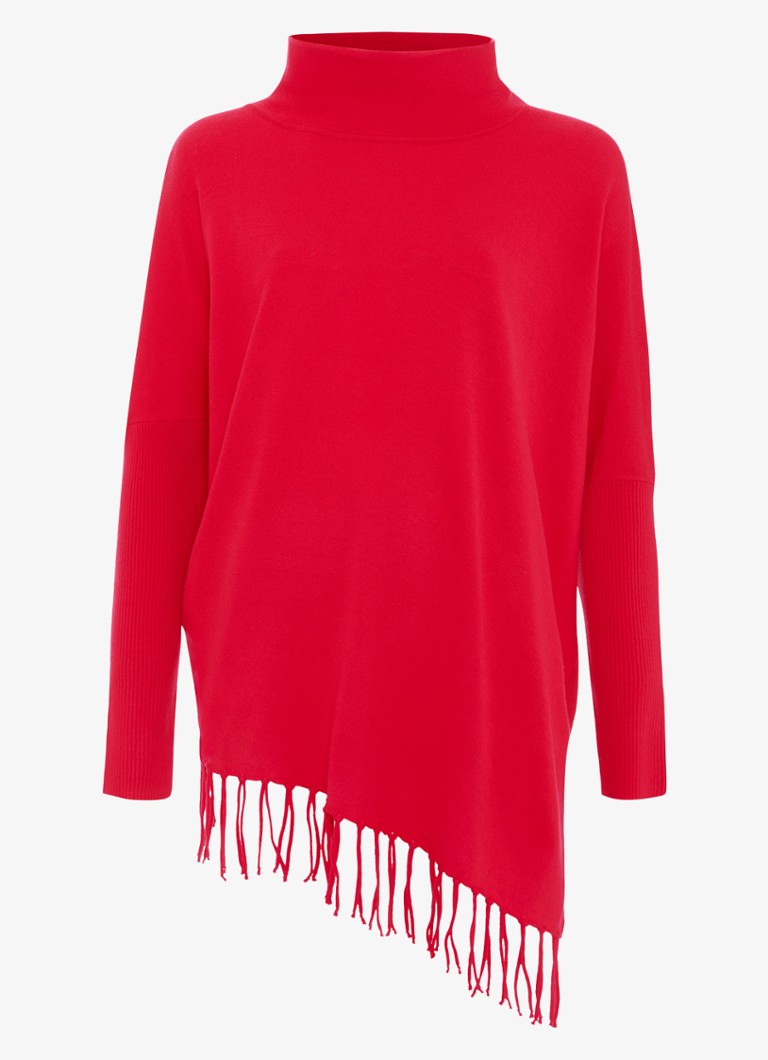 Tricou Phase Eight Athena cu talie înaltă și cusături fine, cu design flexibil