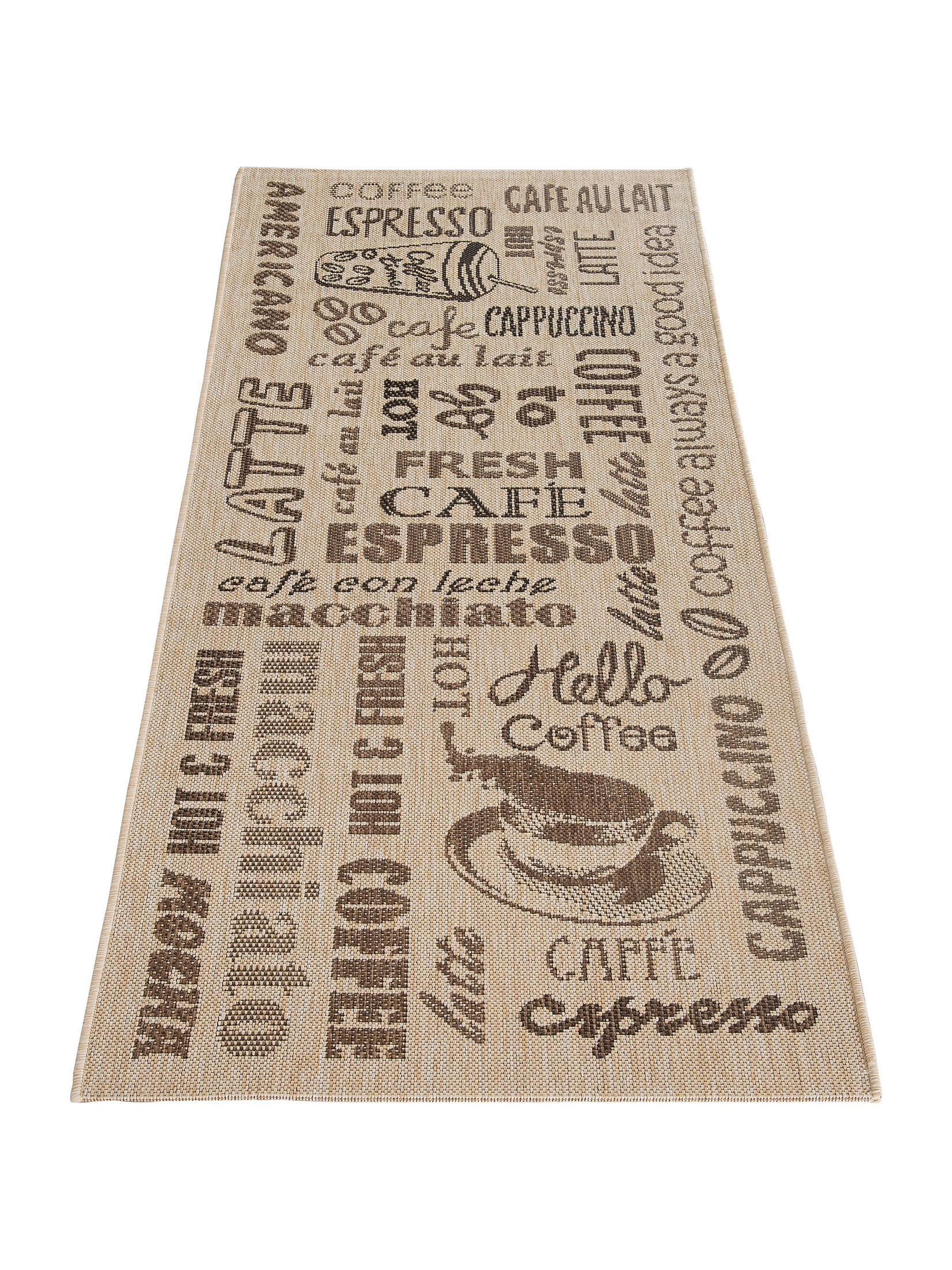 Cuisine Küchenläufer, Coffee