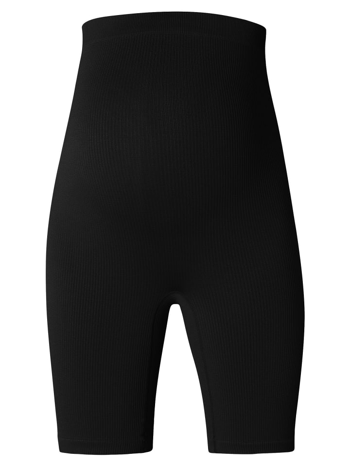 Noppies Umstandsshorts Biker Shorts Nais in Black günstig kaufen