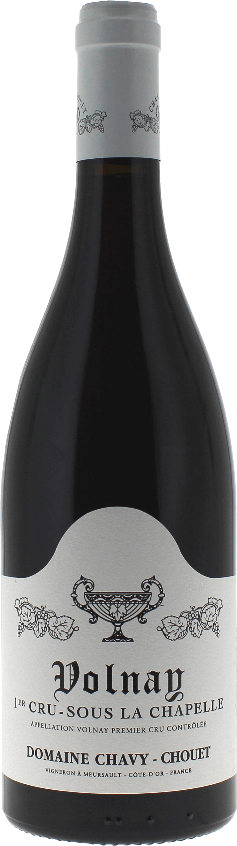 Volnay 1er cru carelle sous le chapelle 2021