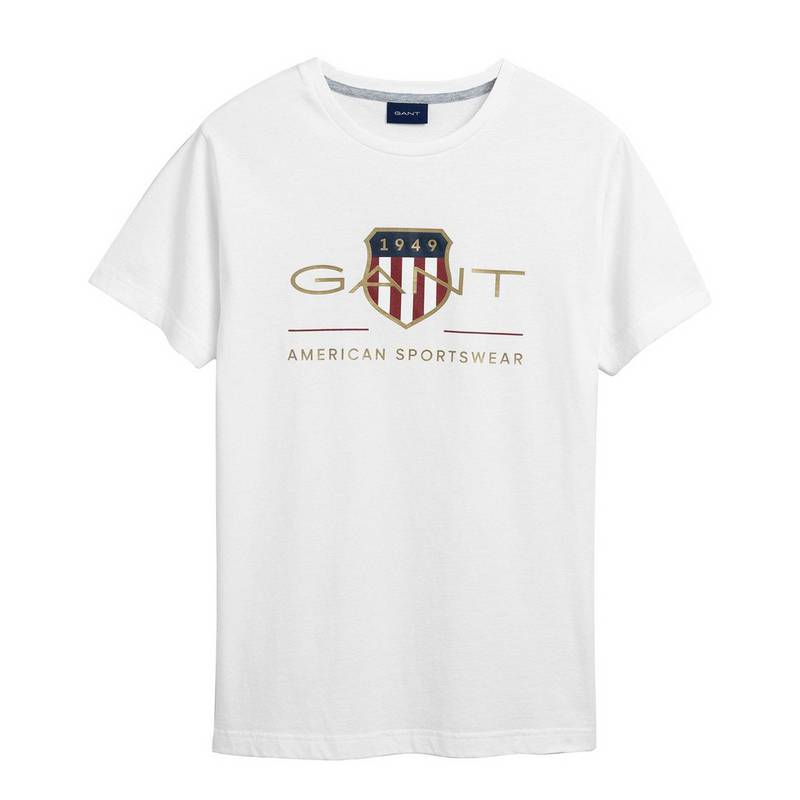 GANT T-Shirt T-Shirt Herren