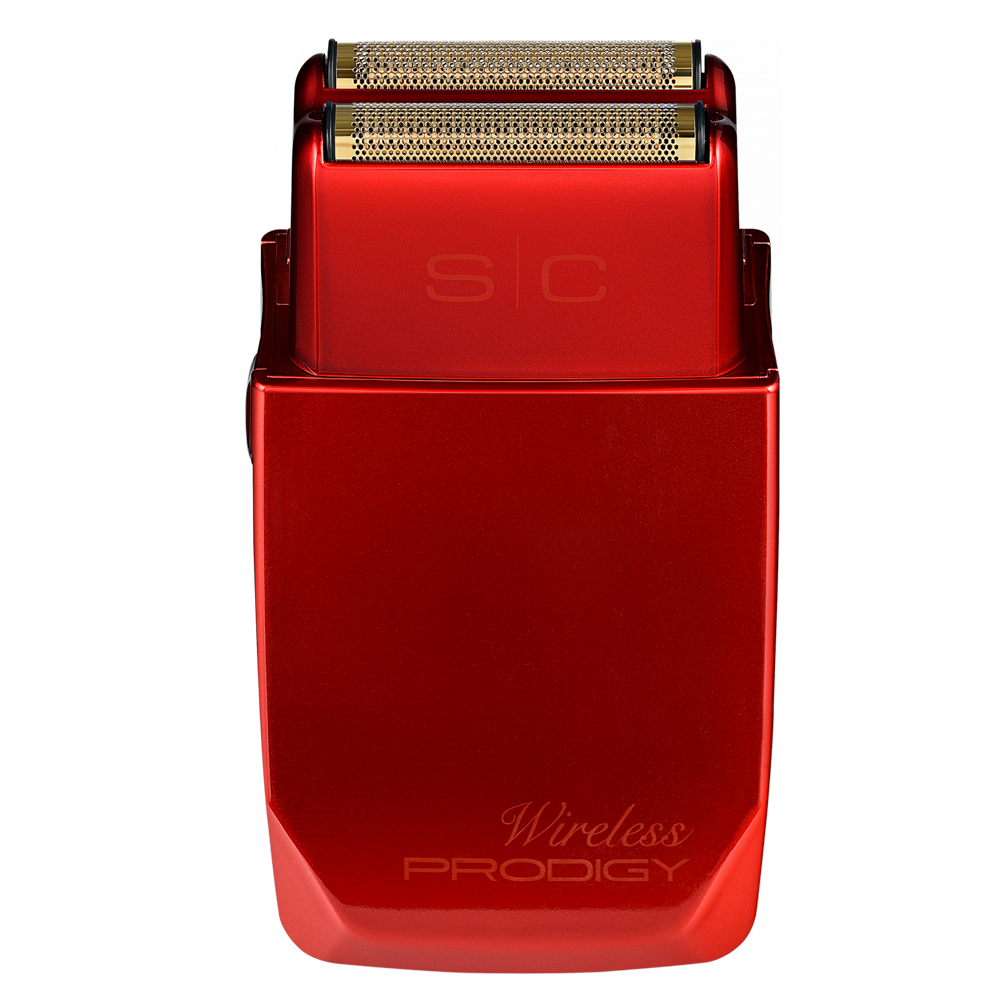 Stylecraft Prodigy Red Rasierer