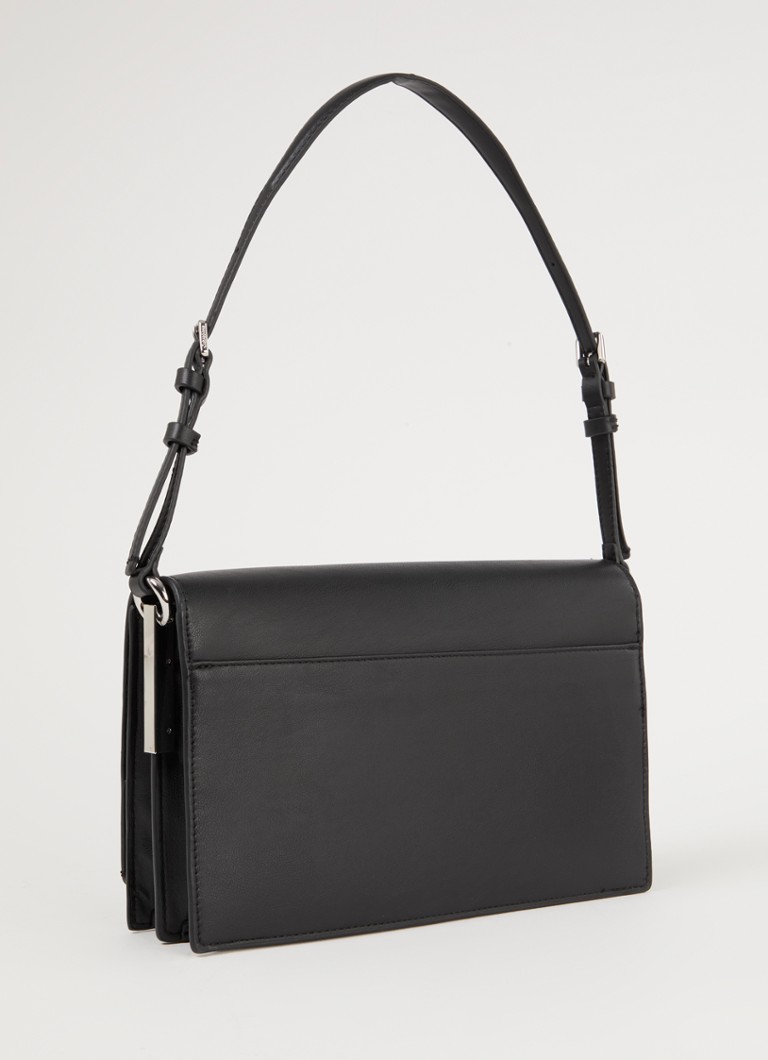 Calvin Klein Elongated shoulder bag with adjustable shoulder strap