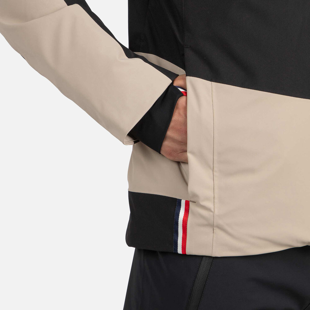 Summit Stripe Herrenskijacke