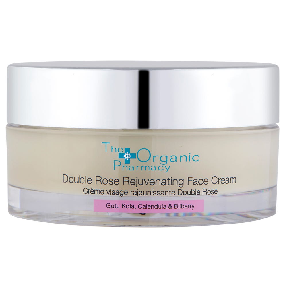 The Organic Pharmacy Double Rose Rejuvenating Face Cream 50 ml