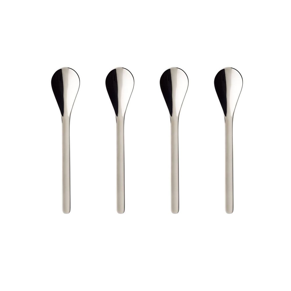 Villeroy & Boch Cuillère à café 4pcs Coffee Passion couvert