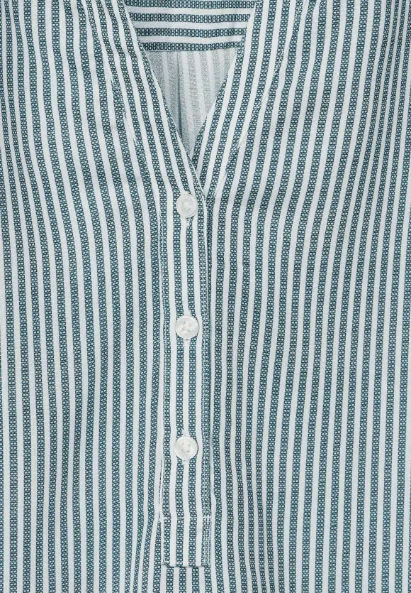 CECIL Bluse mit Streifenmuster