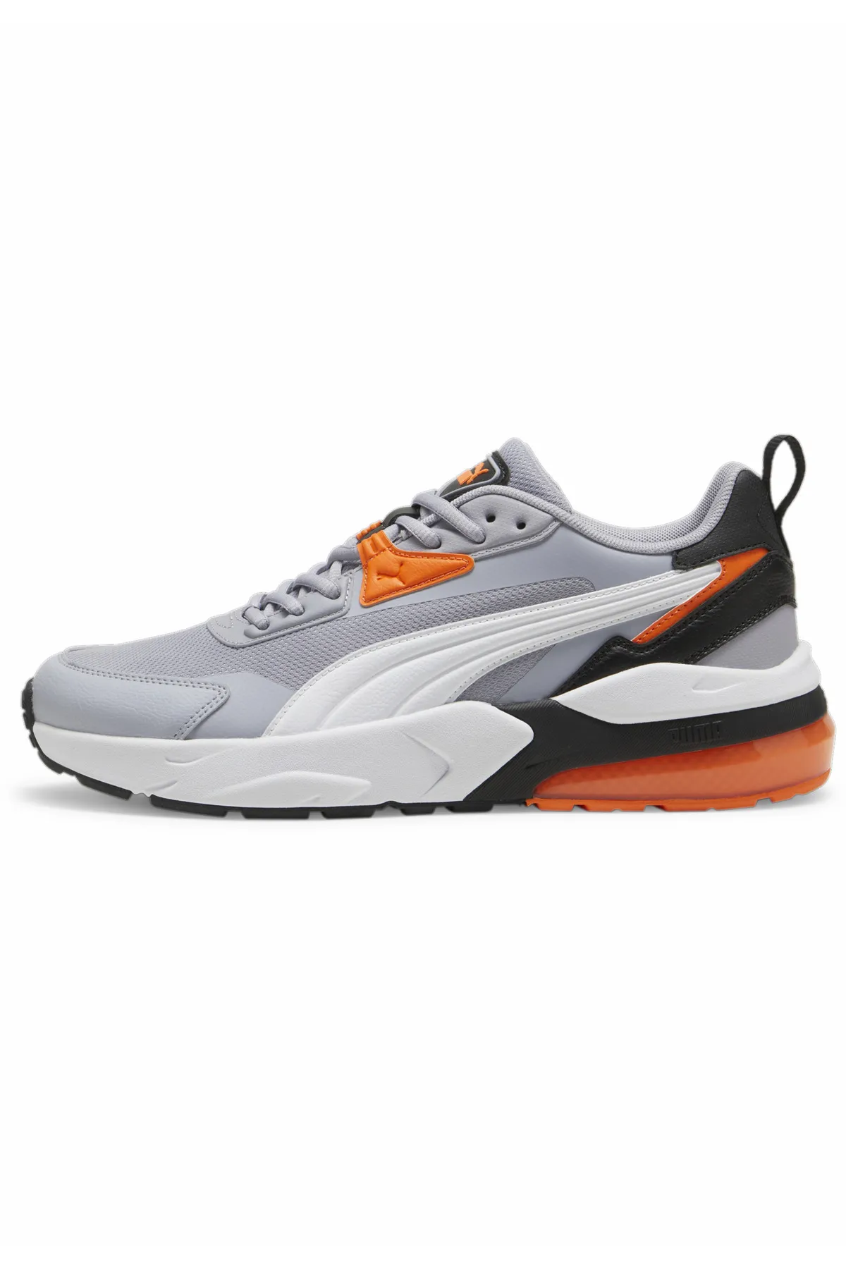 Puma  Sneaker - Grau - Flacher Absatz