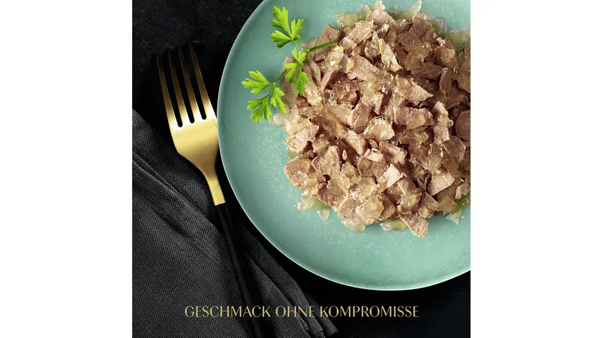SHEBA® Delikatesse in Gelee Geflügel Variation Portionsbeutel 1020 g
