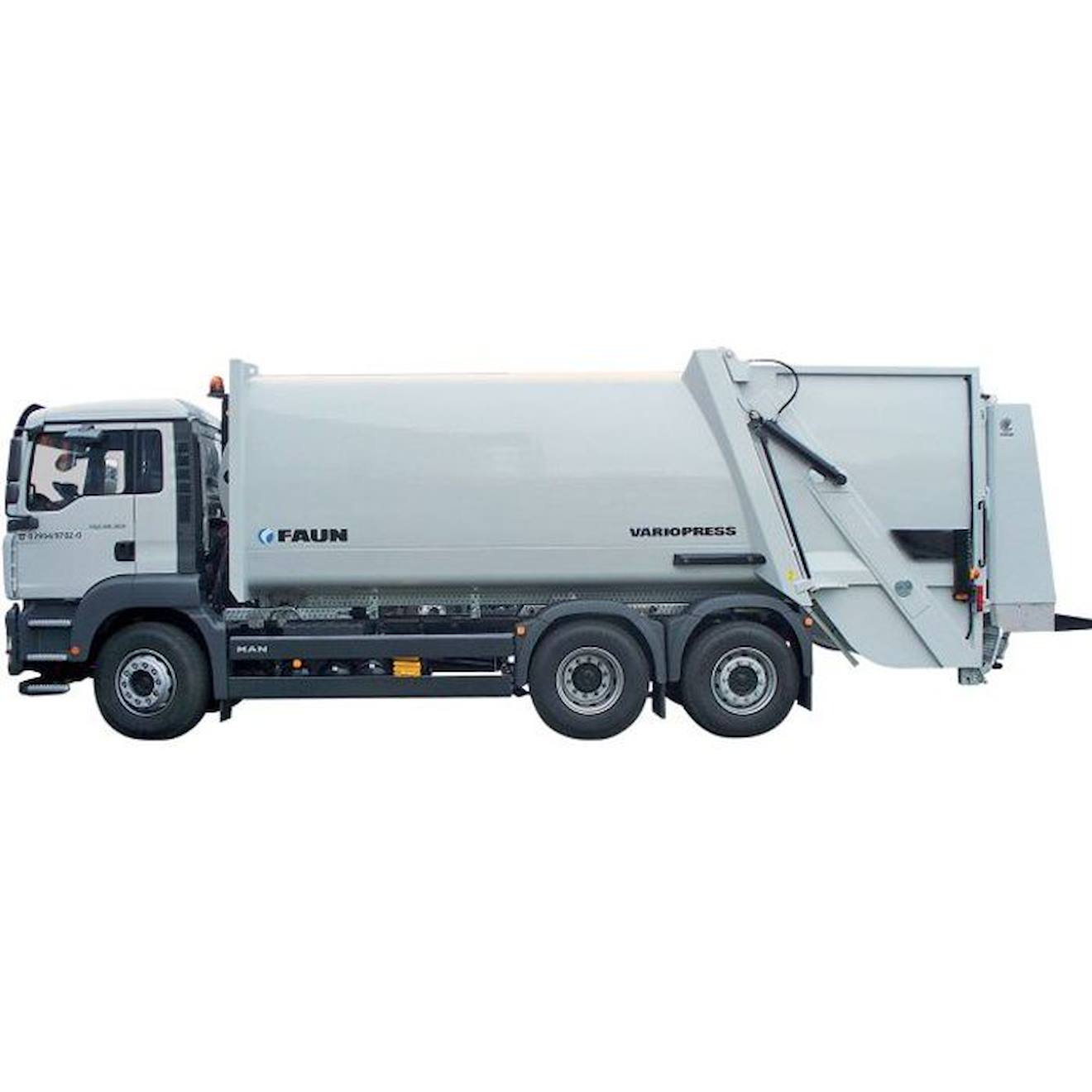 Camion Poubelle