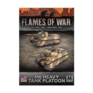 M6 Heavy Tank (2)