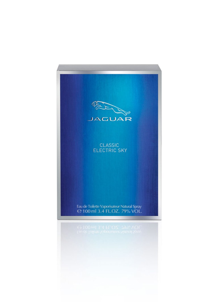 Woda toaletowa Jaguar Classic Cielo Eléctrico