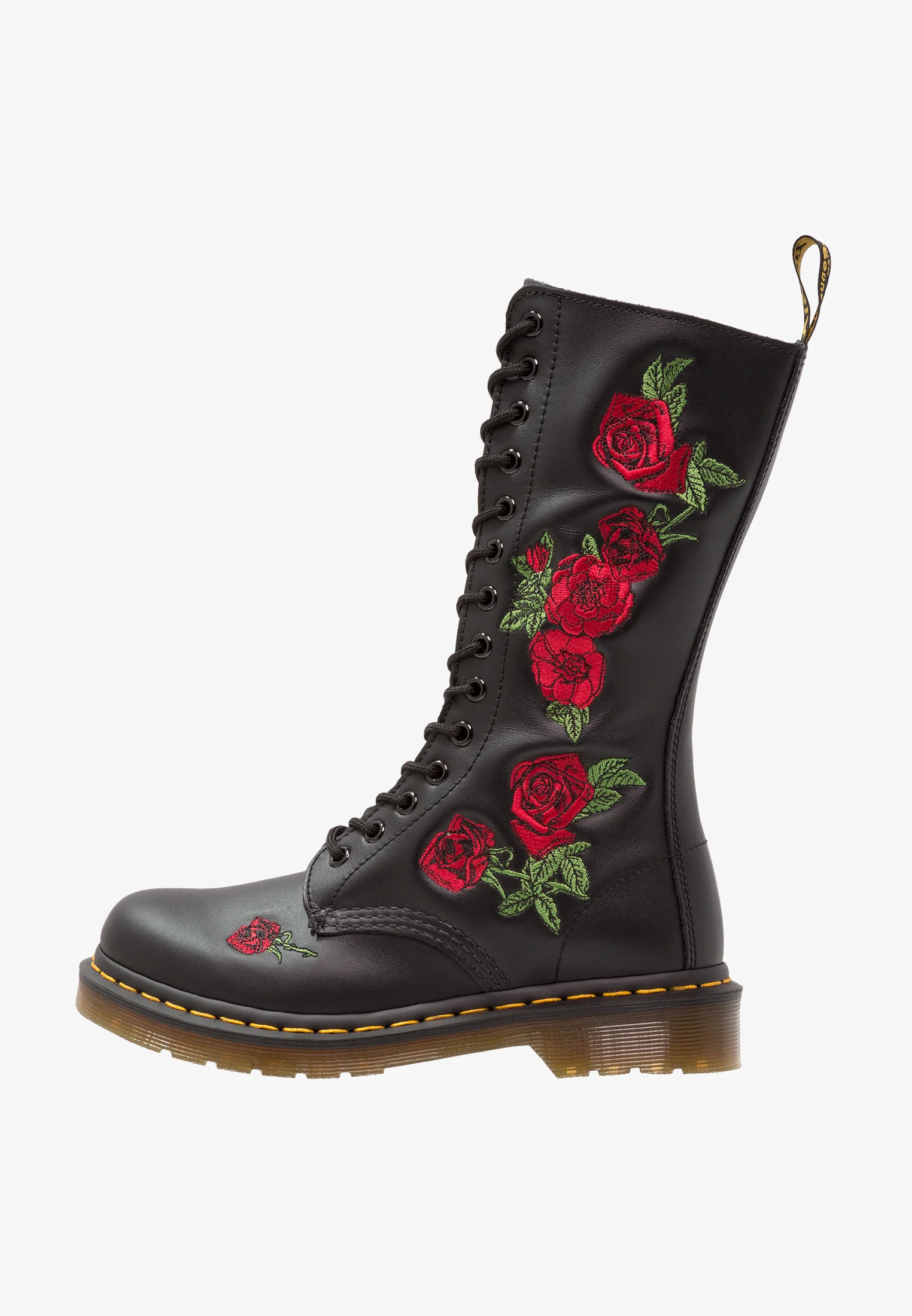 Dr. Martens VONDA 14 EYE BOOT - Botas con cordones