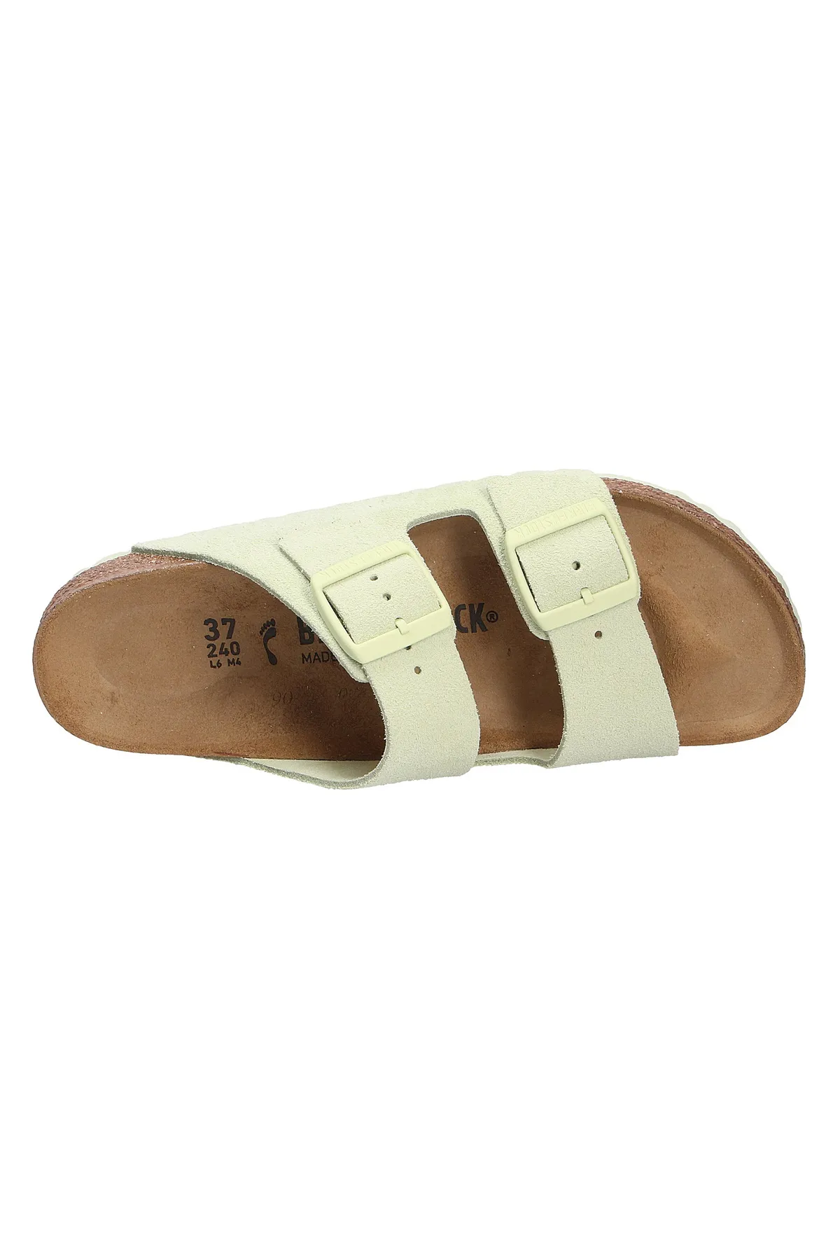 Birkenstock  Tieffußbett Pantolette