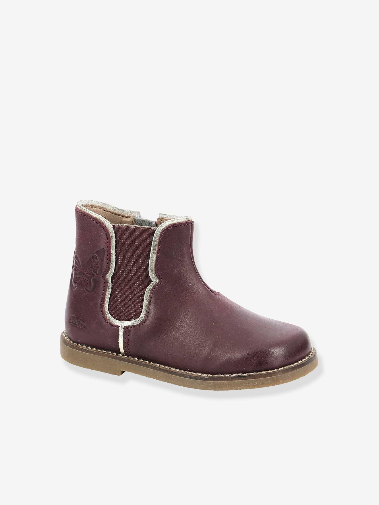 Aster Mädchen Boots SARMILLE ASTER - schwarz