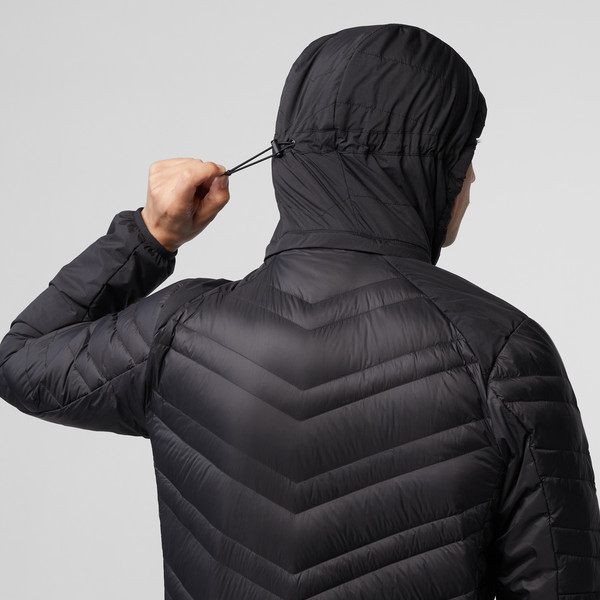LIGHTFUL DOWNWOOL JACKET M Herren - Daunenjacke
