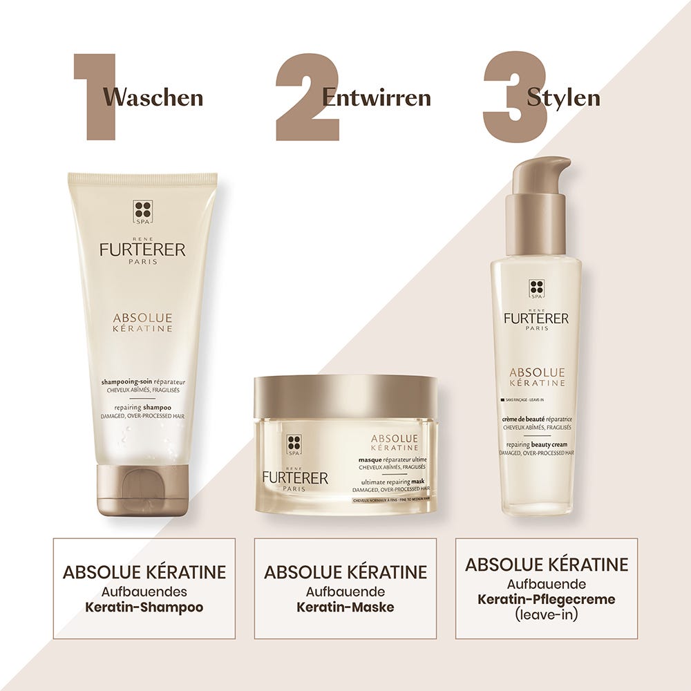 Rene Furterer Absolue Kératine Expresspflege 100 ml