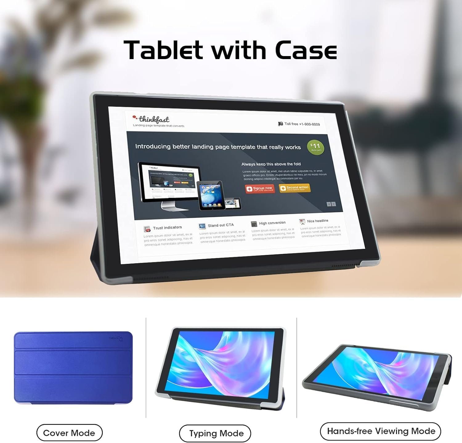 CWOWDEFU Tablet (10