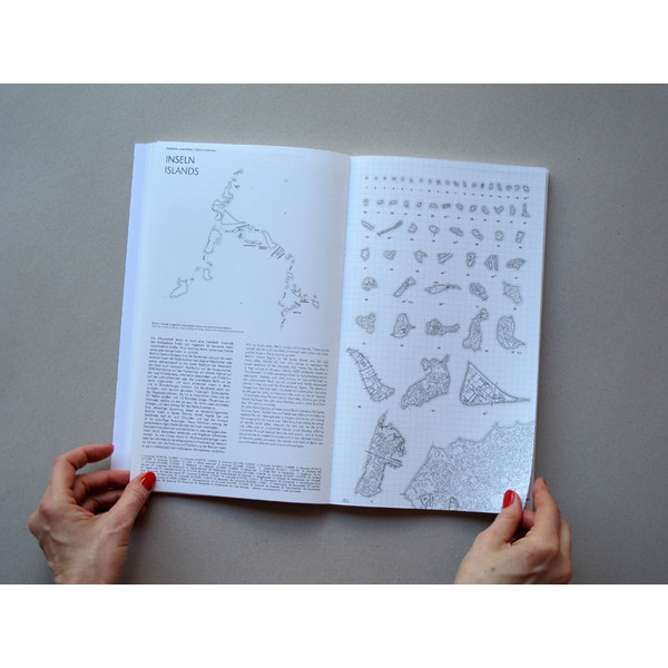 BERLIN MAPS - Sachbuch