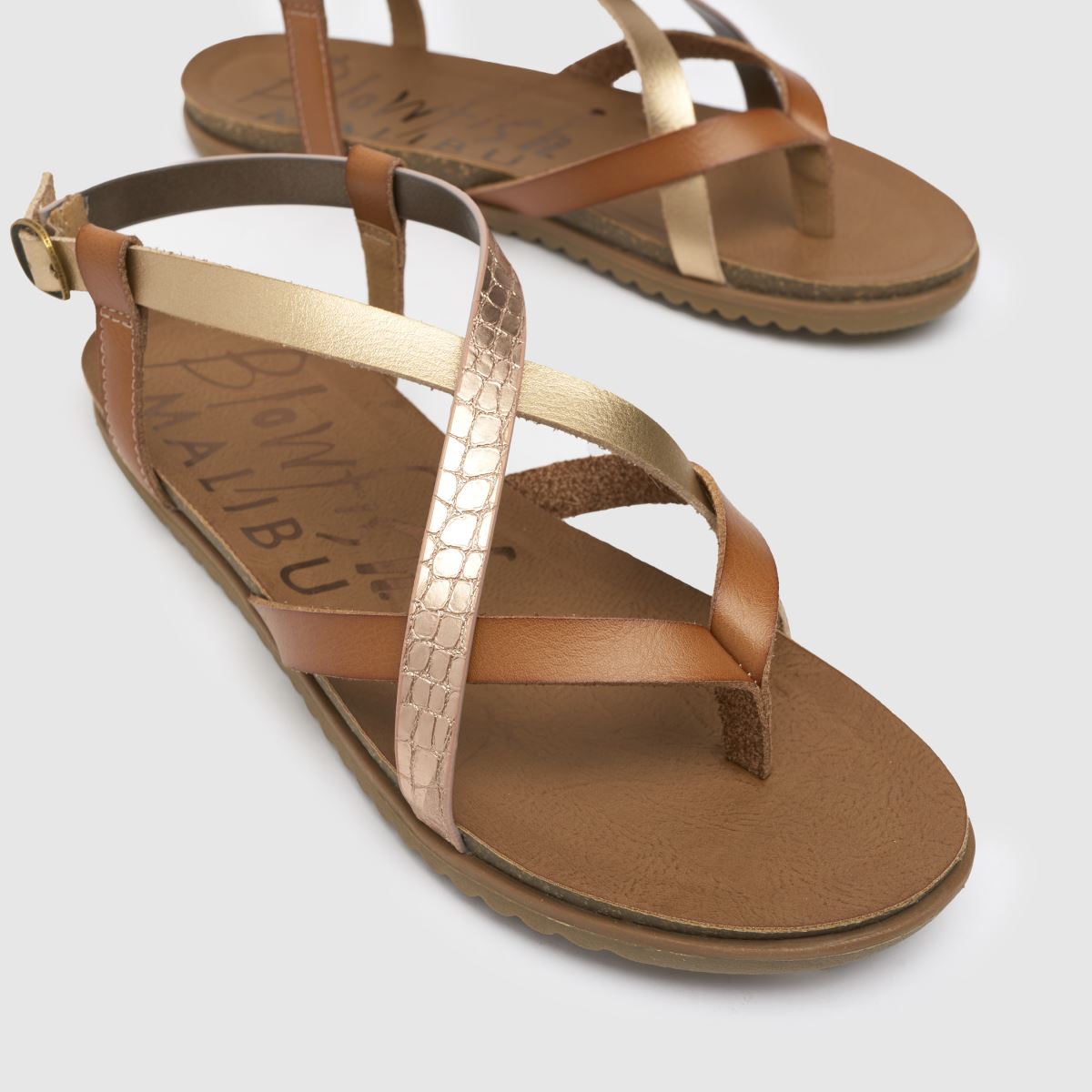 Sandály Blowfish Malibu mirenda v multi