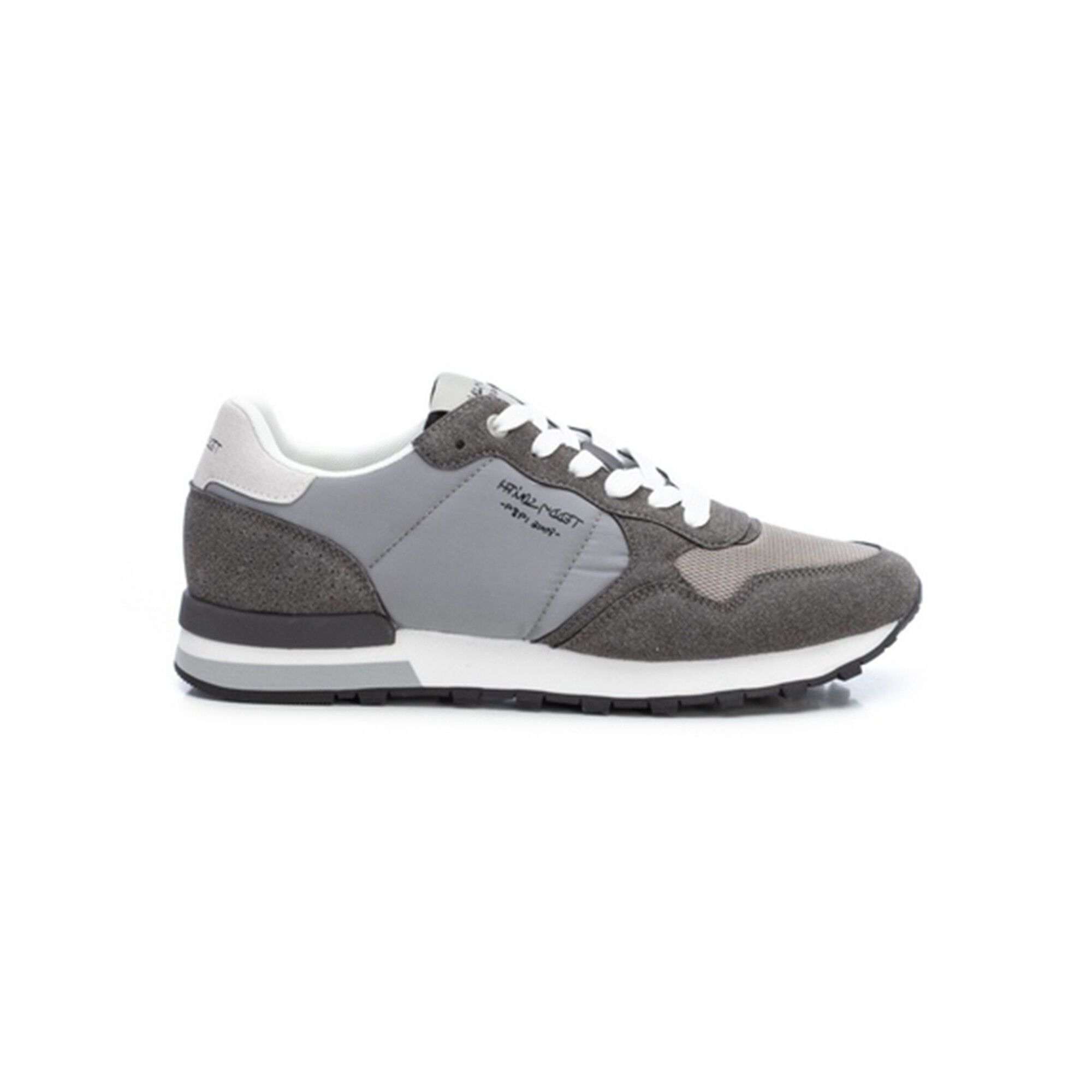 Baskets style running à lacets, 71859