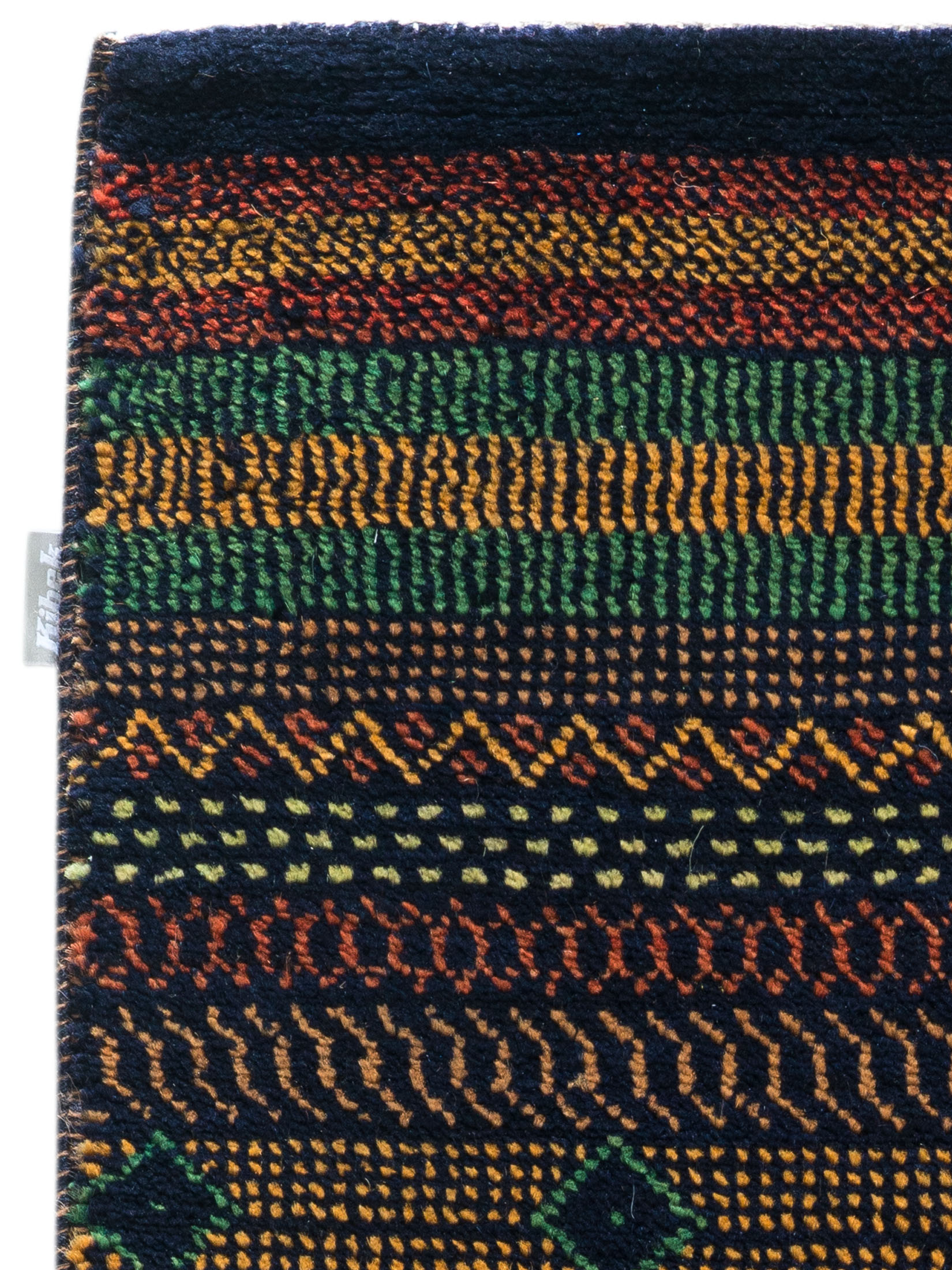 Contemporary Gabbeh ca. 79 x 123 cm, Unikat / Einzelstück