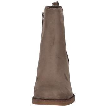 Tom Tailor Chelsea Boots in braun