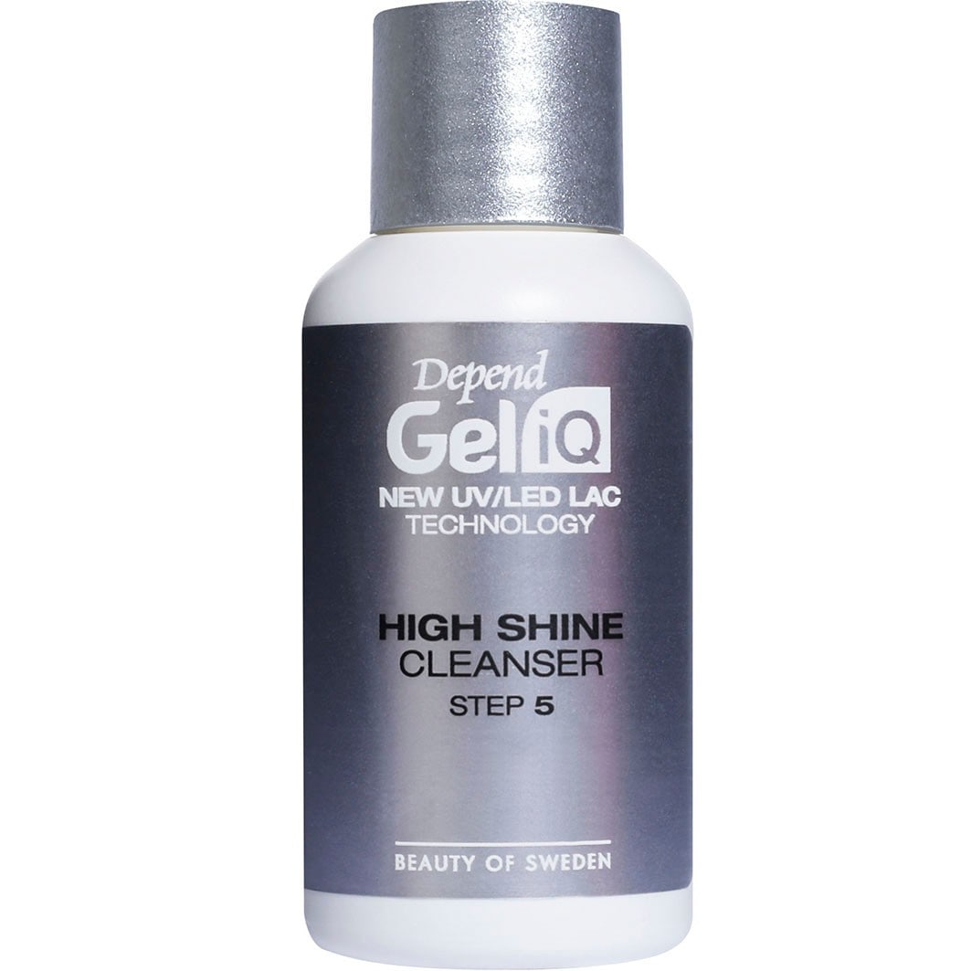 Step 5 High Shine Cleanser