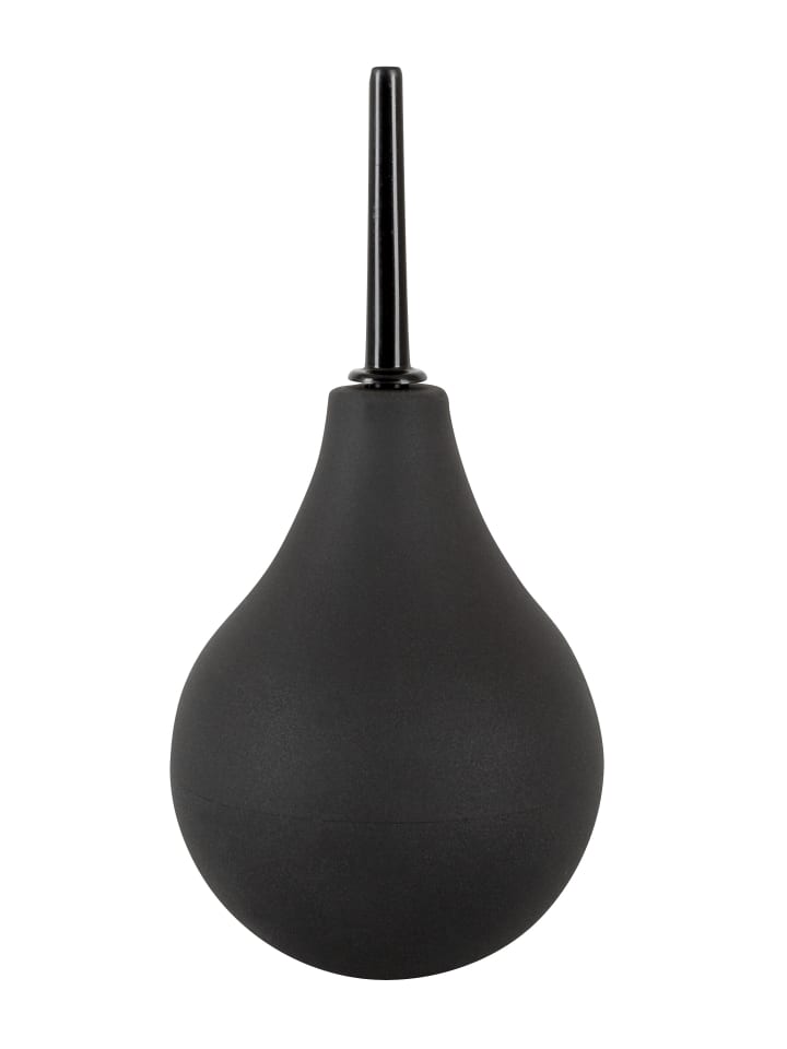 Black Velvets Toy Set Anal Kit in schwarz günstig kaufen 18 cm