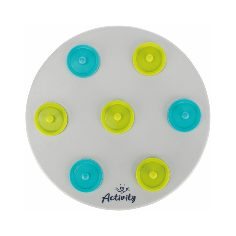 Trixie Intelligenzspielzeug Trixie Kaninchen-Spiel Snack Board