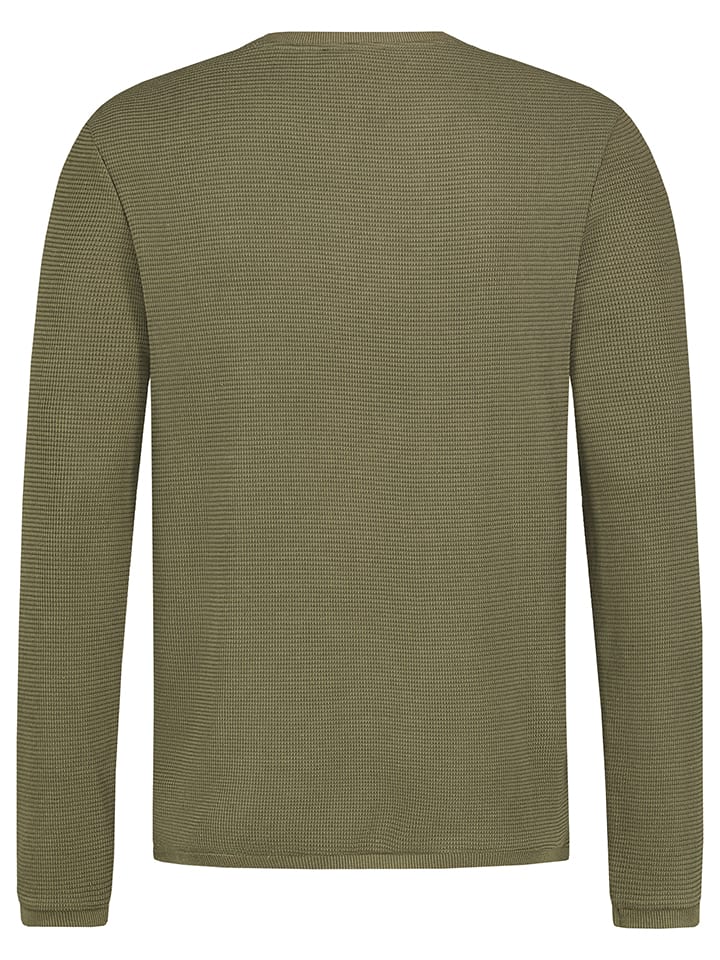 Sublevel Pullover in Grün günstig kaufen