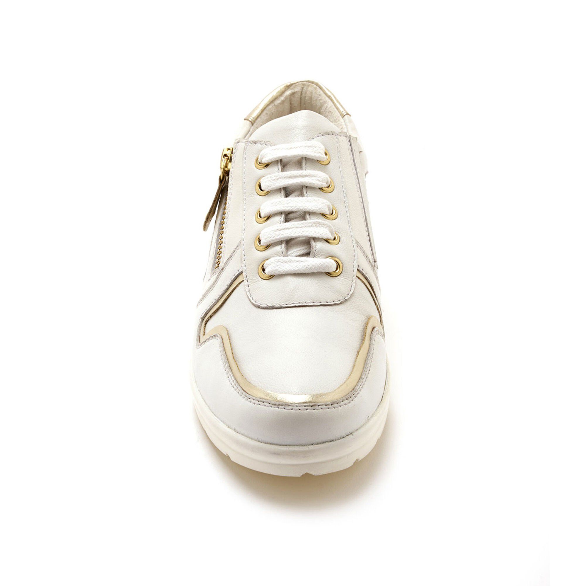 Derbies à lacets, petit compensé