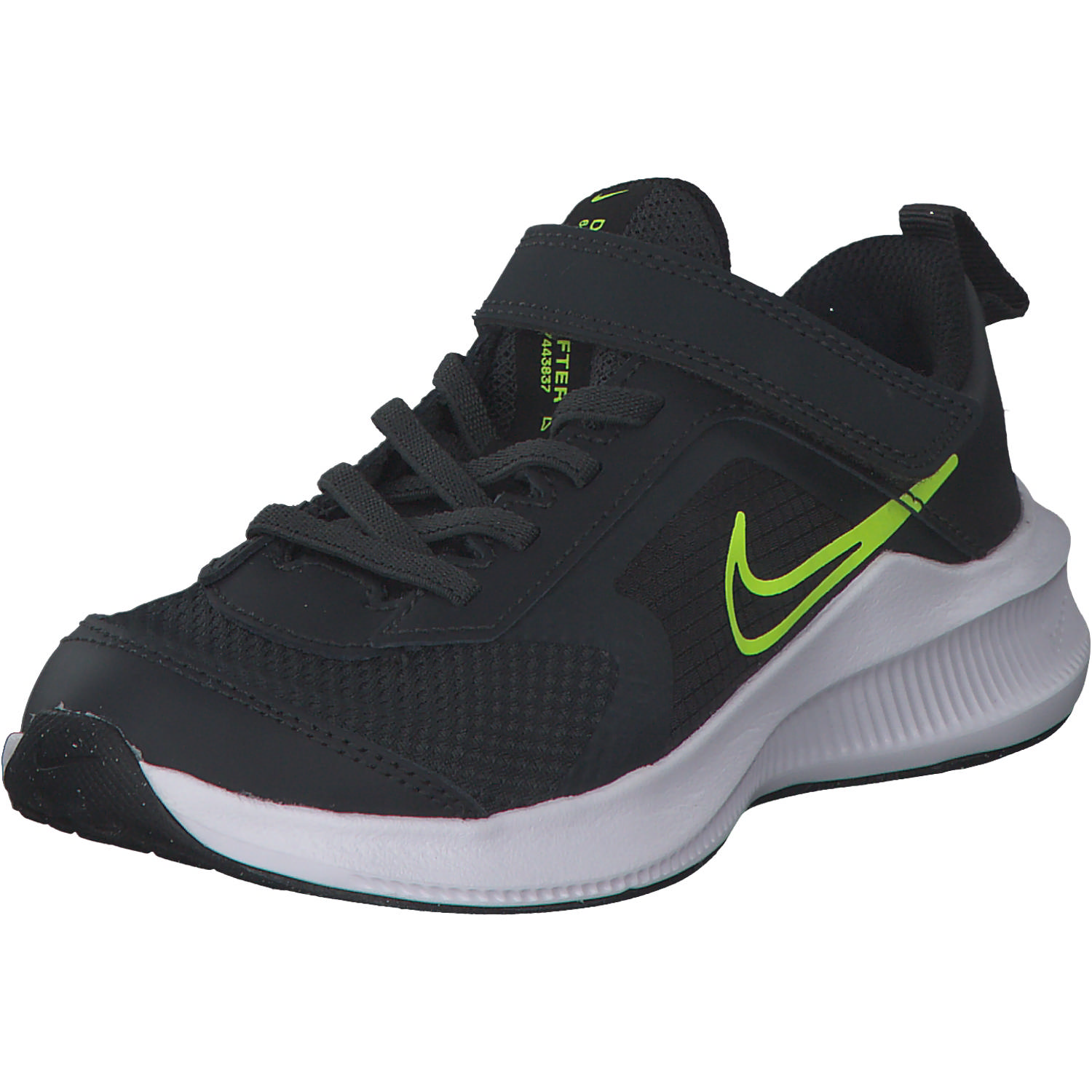 Nike Downshifter 11 CZ3959, Sneakers Low, Kinder, Schwarz