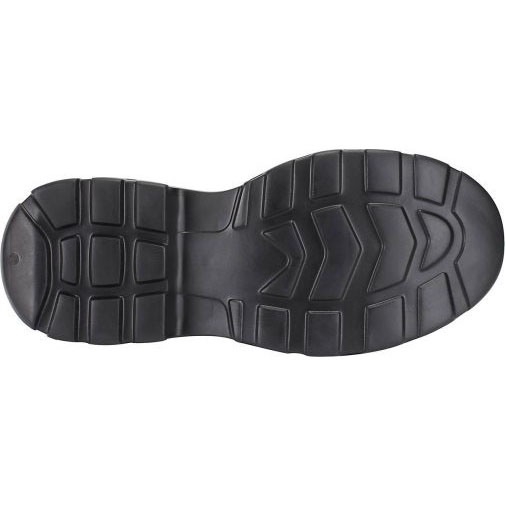 ekonika Stiefeletten mit massiver Kontrastsohle
