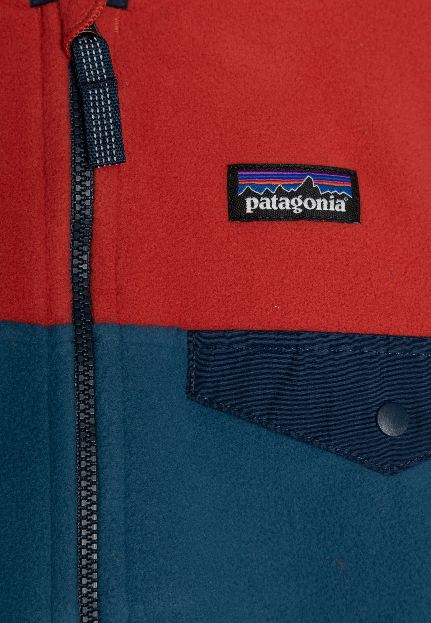 Patagonia BABY SNAP UNISEX - Chaqueta polar