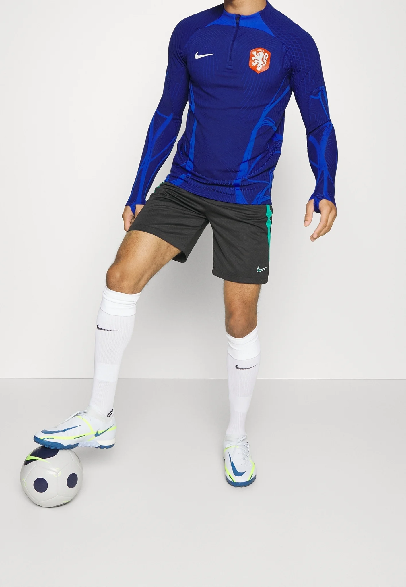 Equipo Nacional de Nike Performance