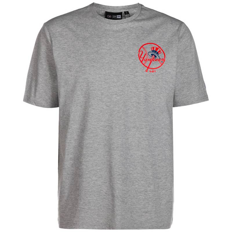 New Era MLB New York Yankees Graphic T-Shirt Herren