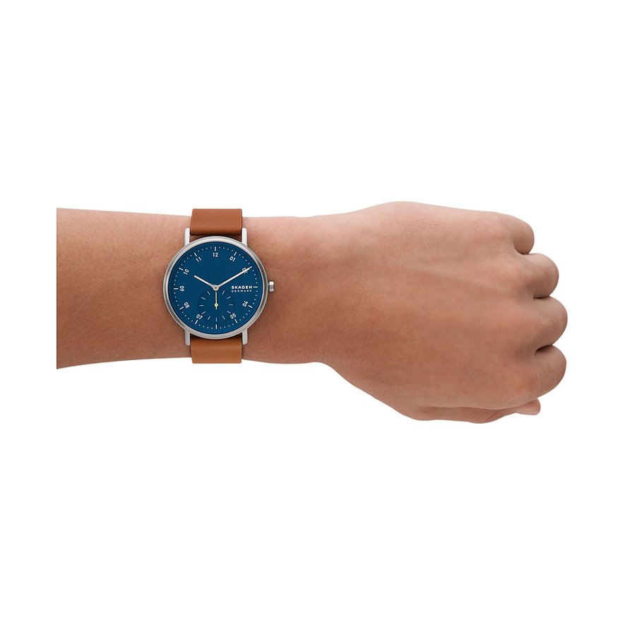 Skagen Herrenuhr KUPPEL