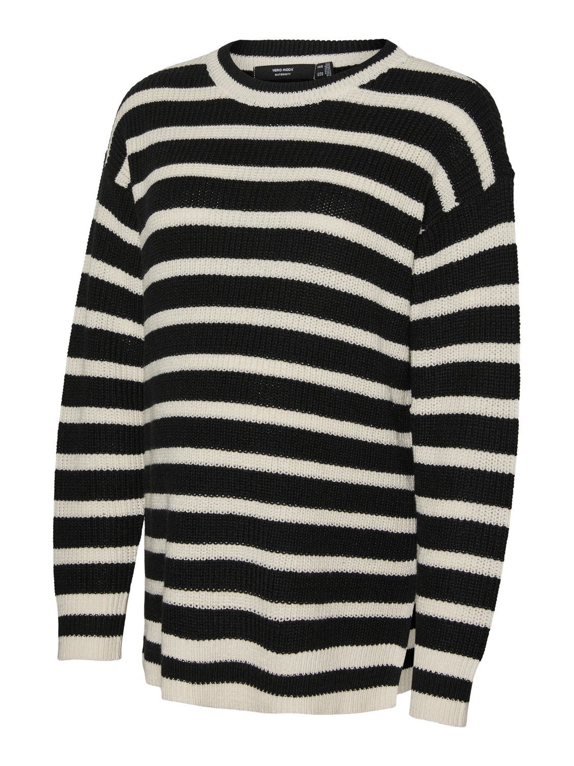 Umstands-strickpullover