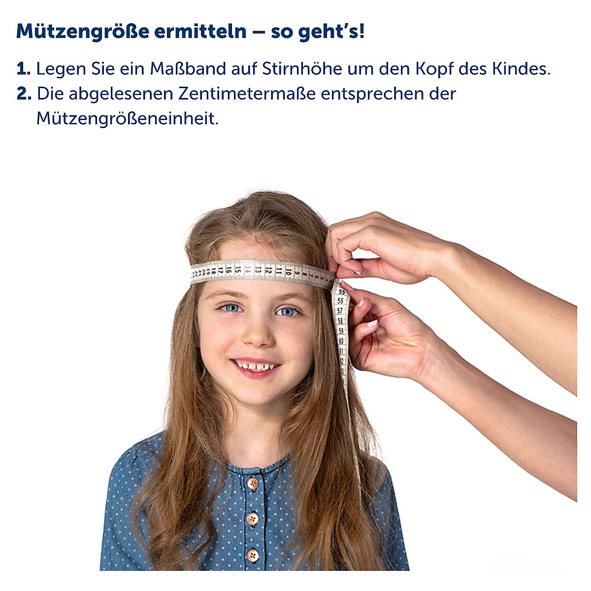 Baby Hut SOLARO für Mädchen