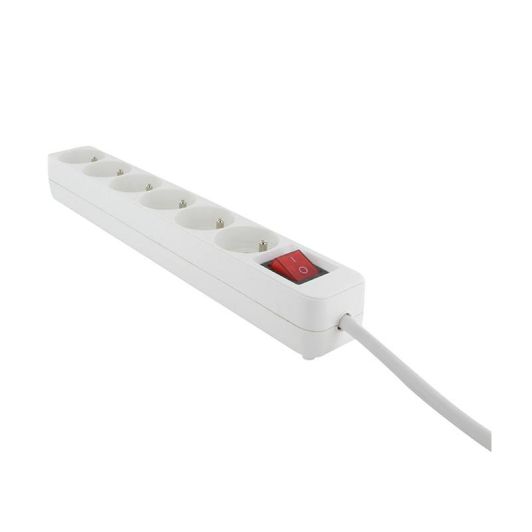 Multistecker CHACON x6 1m