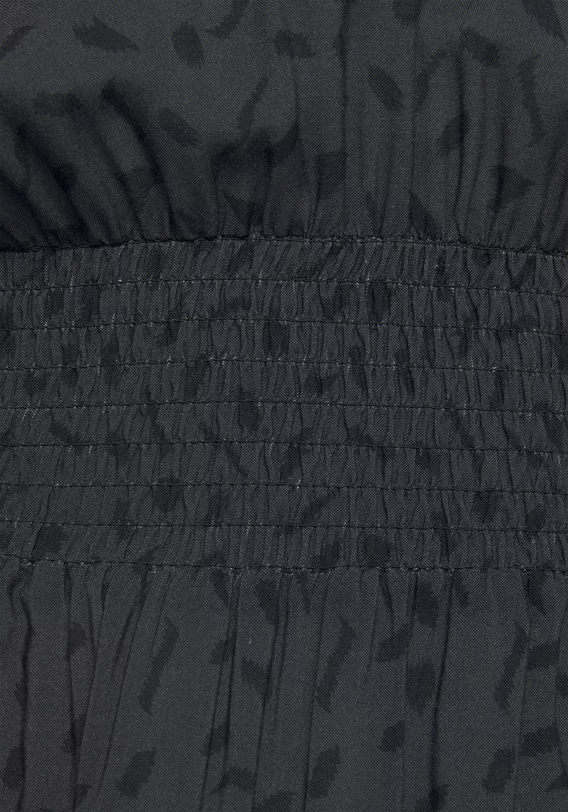 Druckkleid